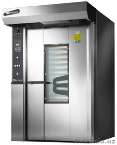 Печь ротационная электрическая GALILEO 108E