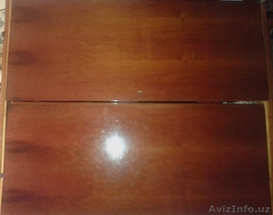 Продаю Румынский шкаф б/у, Кровать односпальную - Изображение #1, Объявление #1605921