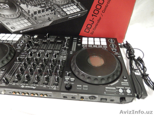 Для продажи Новый Pioneer-DDJ-1000 DJ Rekordbox Controller - Изображение #1, Объявление #1629700