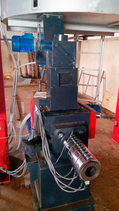 Изготавливаем оборудование по производству топливных брикетов