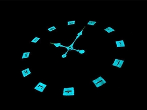 Новый бизнес,  светящиеся в темноте материалы для декора