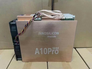 Brand New Innosilicon A10 Pro Mining Rig 800mh/s 8GB - Изображение #1, Объявление #1718382