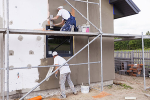 Работа и вакансии строителям - фасадчикам в Германии - Изображение #1, Объявление #1738570