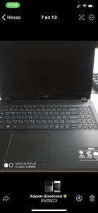  Продаю личный свой личный ноутбук Acer aspire 3 в идеальном состоянии  - Изображение #1, Объявление #1739775