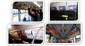 Avtobusda reklamalar/Автобусда рекламалар/Реклама на Автобус - Изображение #4, Объявление #1742048