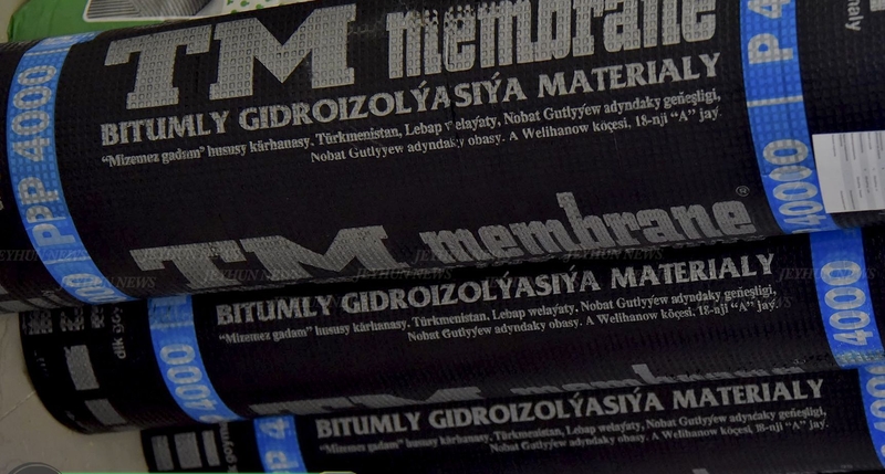 Гидроизоляционный рулонный наплавляемый битумный материал   - Изображение #5, Объявление #1706418