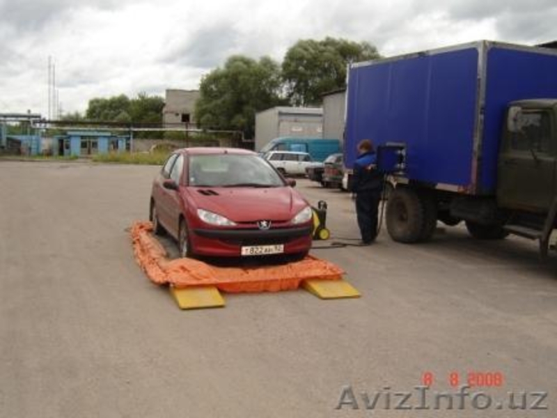 Автономные мобильные автомойки - Изображение #3, Объявление #9254