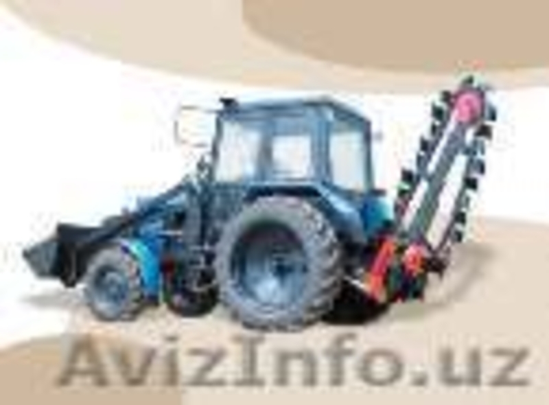 продам сельхоз и спецтехнику на базе МТЗ - Изображение #1, Объявление #36875