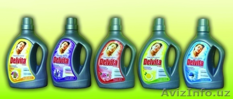 Стиральный прошок, моющие средства по низким ценам со склада - Изображение #2, Объявление #146616