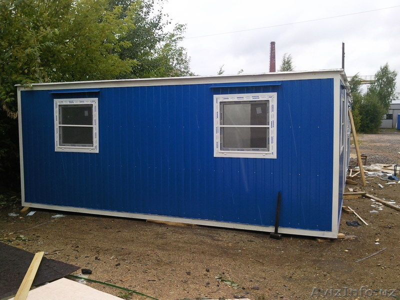 бытовки на заказ любые виды - Изображение #3, Объявление #202184