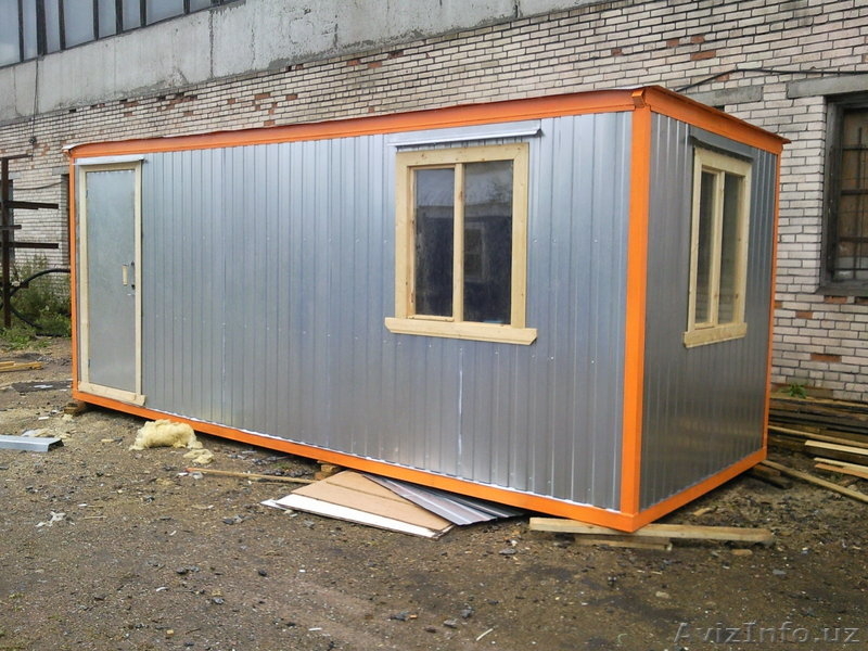 бытовки на заказ любые виды - Изображение #1, Объявление #202184