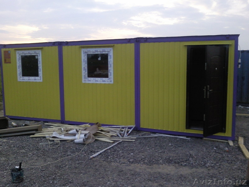 бытовки на заказ любые виды - Изображение #5, Объявление #202184