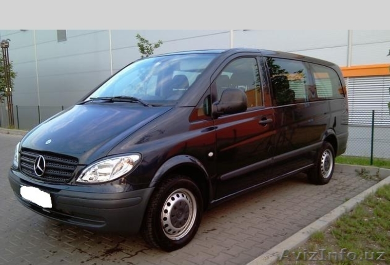 Mercedes Vito----2005 - Изображение #1, Объявление #365098