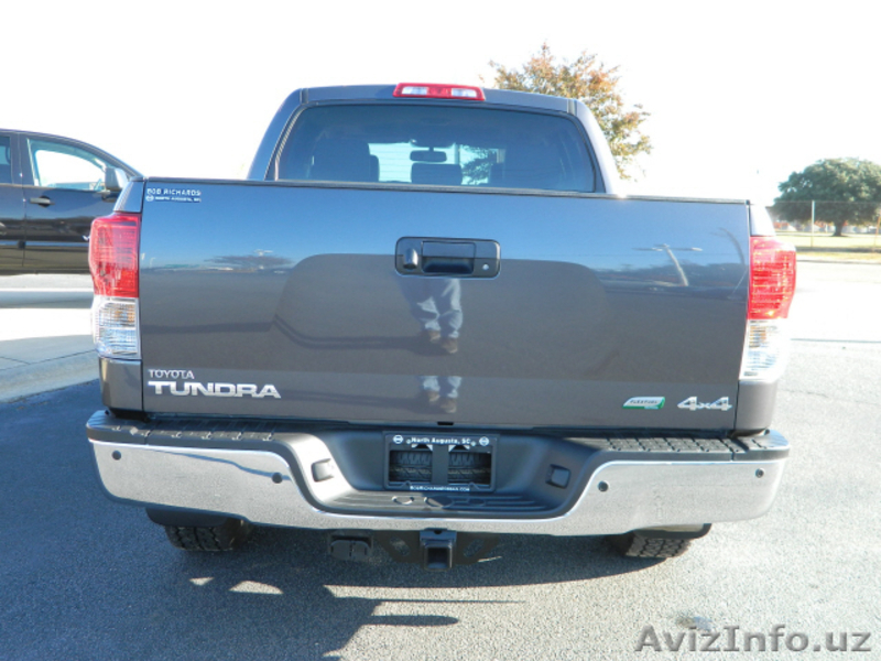 2011 TOYOTA TUNDRA 4X4.нерастаможен                            - Изображение #2, Объявление #478656