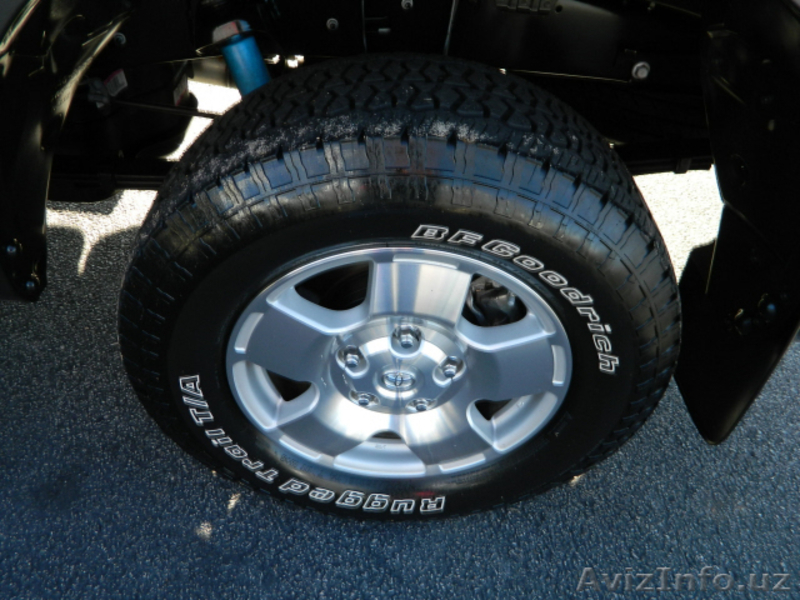 2011 TOYOTA TUNDRA 4X4.нерастаможен                            - Изображение #4, Объявление #478656