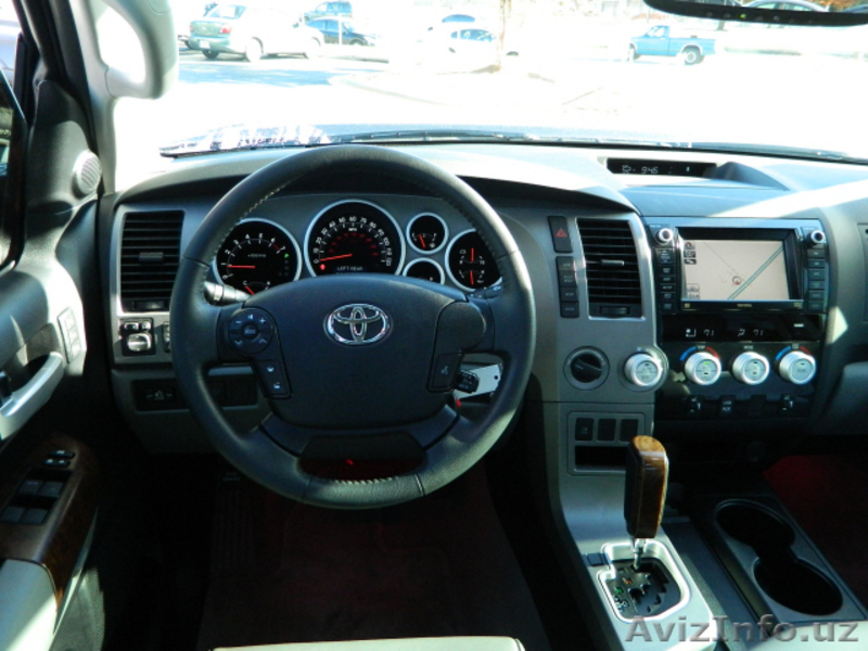 2011 TOYOTA TUNDRA 4X4.нерастаможен                            - Изображение #5, Объявление #478656