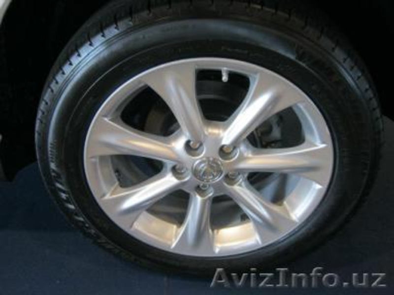 Lexus RX 350 AWD 2009 г. белый.нерастаможен                            - Изображение #6, Объявление #437806