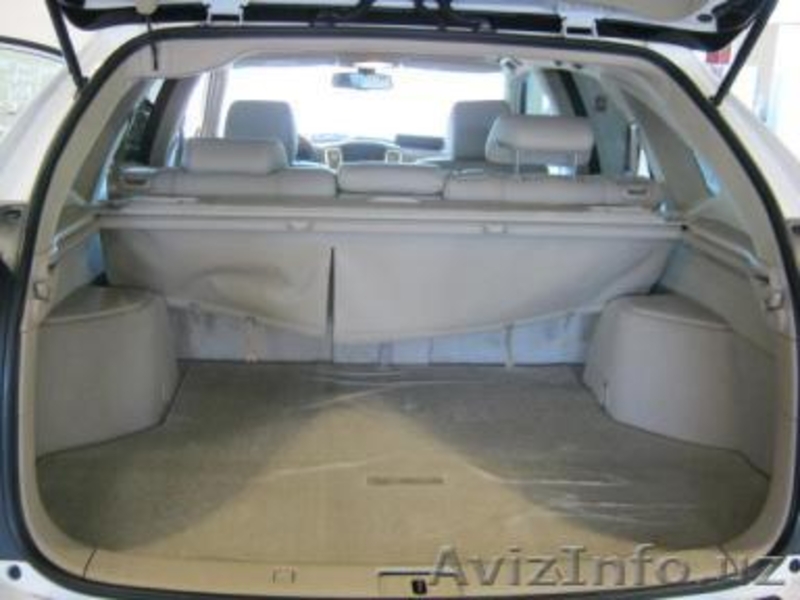 Lexus RX 350 AWD 2009 г. белый.нерастаможен                            - Изображение #5, Объявление #437806