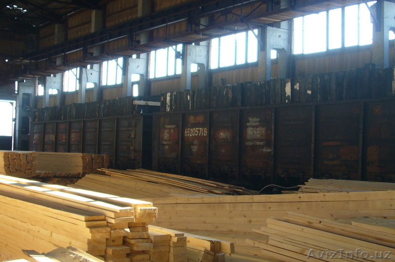 пиломатериал из свердловской области по умеренным ценам под заказ - Изображение #1, Объявление #492518