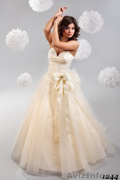 Свадебные платья и корсеты - Изображение #5, Объявление #764612