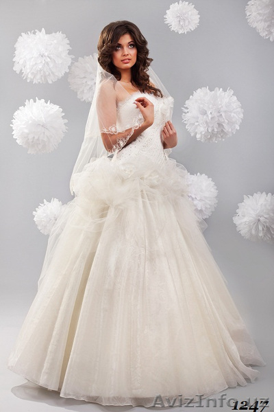 Свадебные платья и корсеты - Изображение #8, Объявление #764612