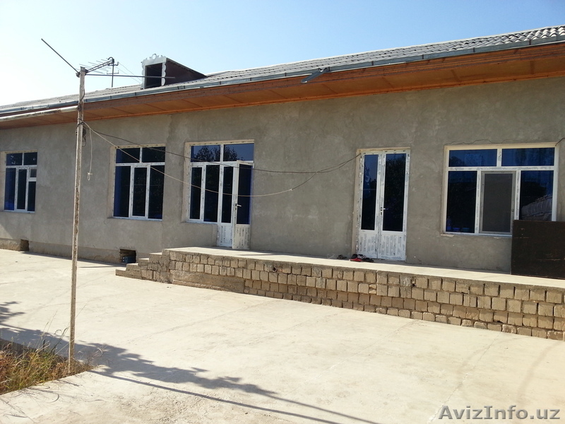 Продается новый дом в пос.хишрау - Изображение #1, Объявление #777577