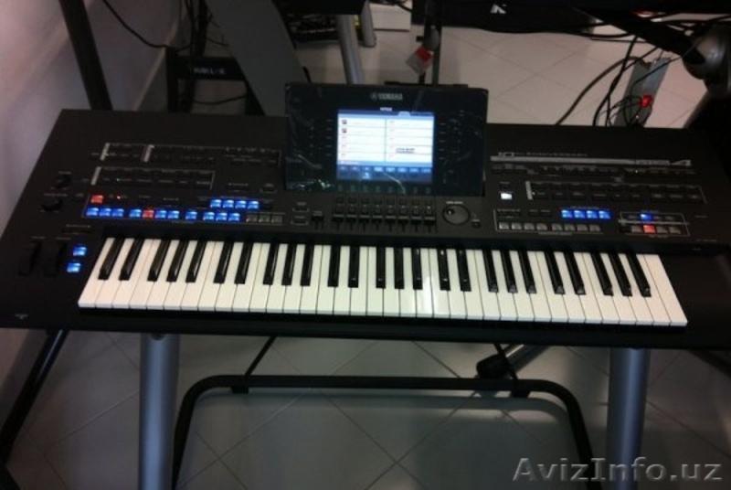 Yamaha Tyros 4 10th Anniversary Special Edition - Изображение #1, Объявление #825205