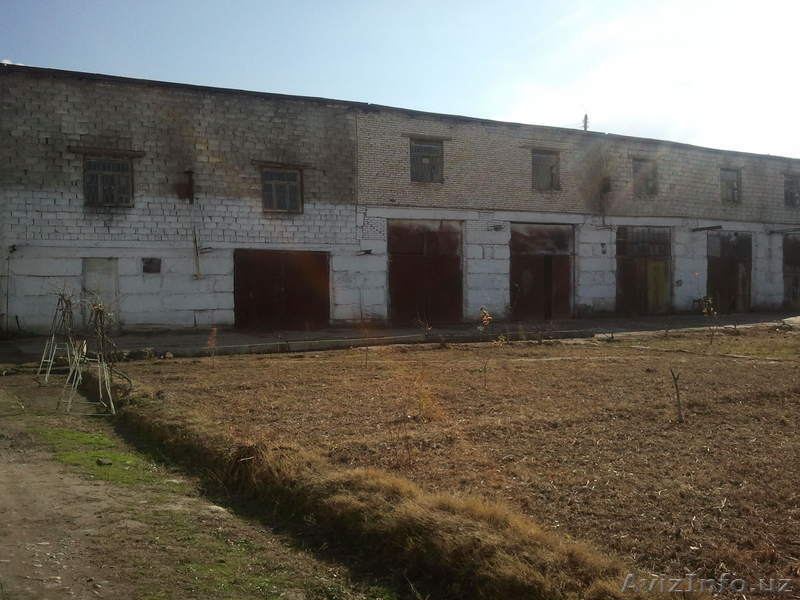 Производственная территория - Изображение #3, Объявление #1051725