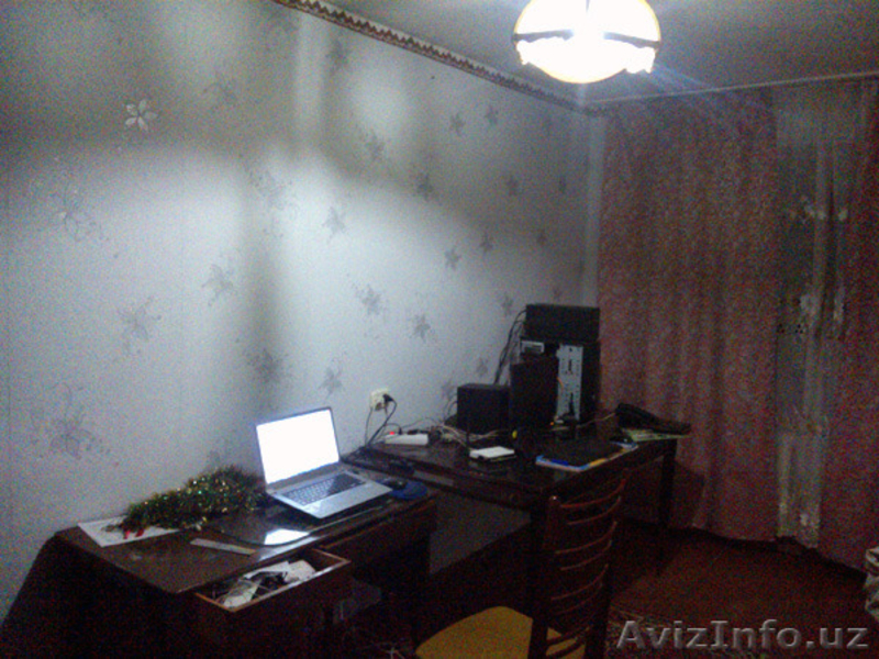 Продаю квартиру 3-х, на А. Б. Рози (быв. Известия) - Изображение #1, Объявление #1122771