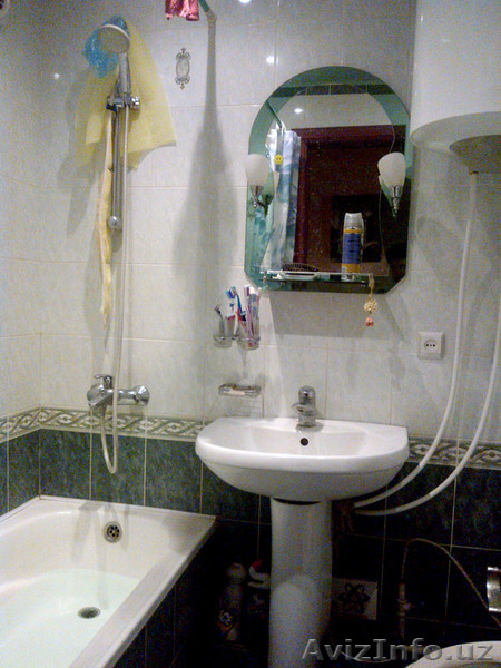 Продаю квартиру 3-х, на А. Б. Рози (быв. Известия) - Изображение #4, Объявление #1122771