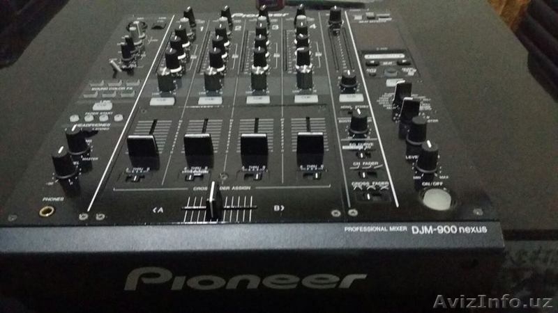 Продажа Brand New 2X Pioneer CDJ-900 Nexus + DJM-900 Nexus пакет - Изображение #2, Объявление #1182625