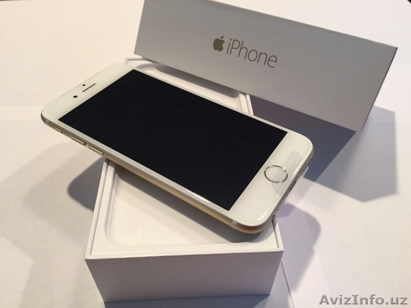 Apple, iPhone 6 PLUS 5.5 "128GB Factory Unlocked запечатанных - Изображение #1, Объявление #1183730