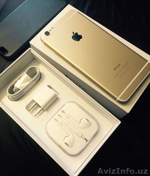  iPhone 6 Plus - 64GB  - Изображение #4, Объявление #1206141