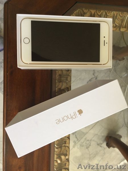  iPhone 6 Plus - 64GB  - Изображение #2, Объявление #1206141