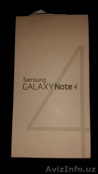 Galaxy Note 4 SM-N910C 32GB  - Изображение #2, Объявление #1206142