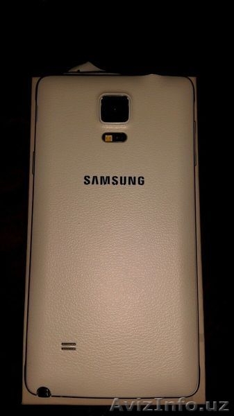 Galaxy Note 4 SM-N910C 32GB  - Изображение #3, Объявление #1206142