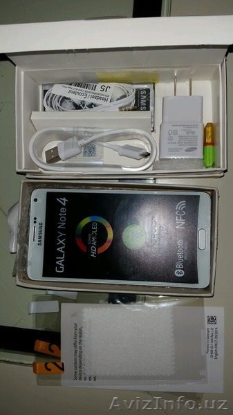 Galaxy Note 4 SM-N910C 32GB  - Изображение #4, Объявление #1206142
