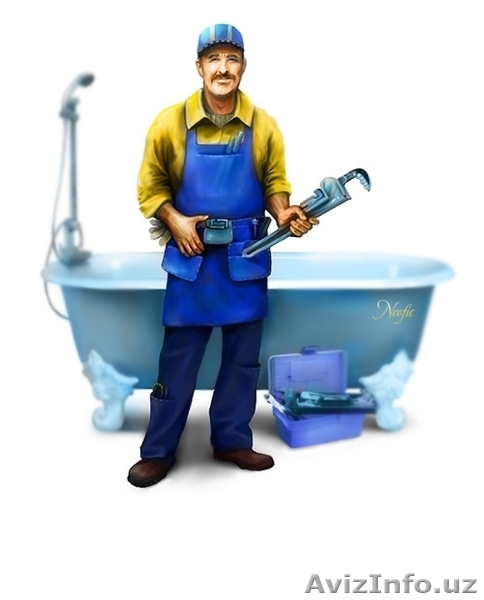 santehnik v Samarkande, Услуги сантехника в Самарканде. - Изображение #1, Объявление #1332254