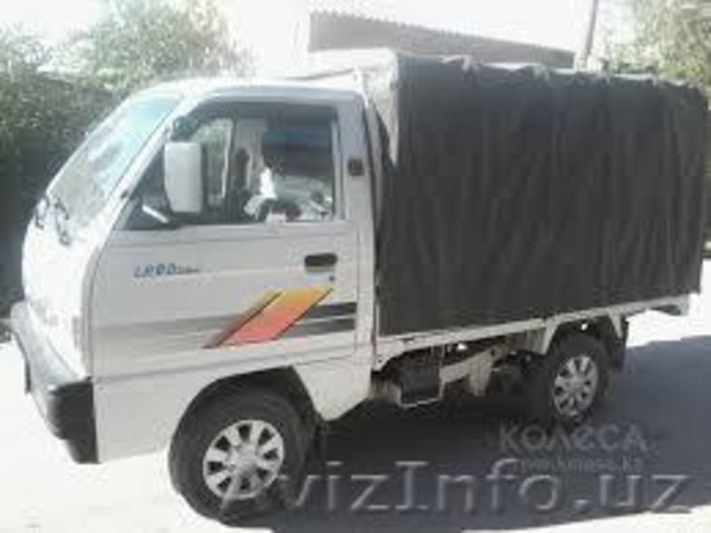 Gruzoperevozka v Samarkande / грузоперевозка в Самарканде. - Изображение #2, Объявление #1332317