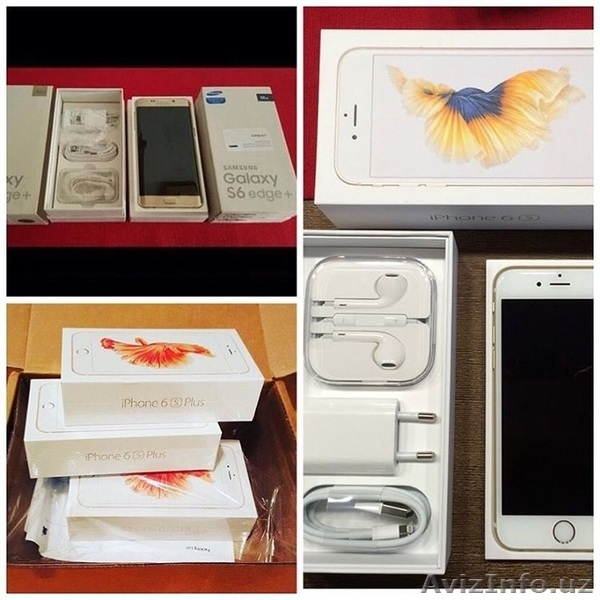 Новые  Iphone 6s 390€ n ps4 500gb - Изображение #1, Объявление #1358946