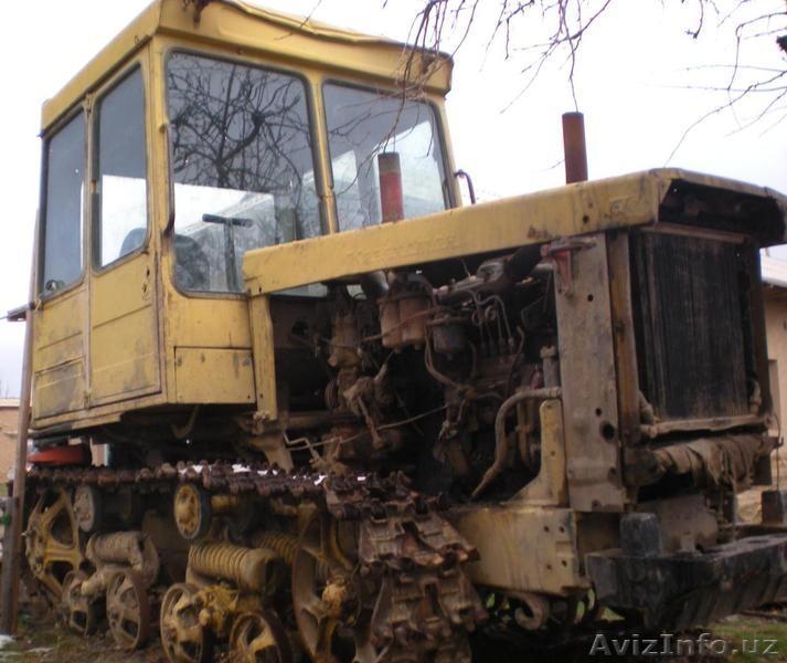 Трактор Казакстан ДТ75 - Изображение #3, Объявление #1355300