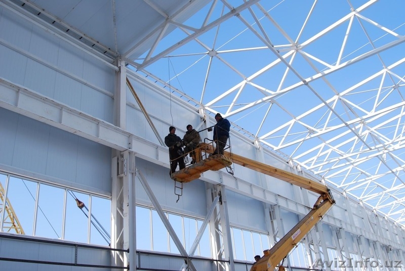 Металоконструксии - Изображение #2, Объявление #1360137