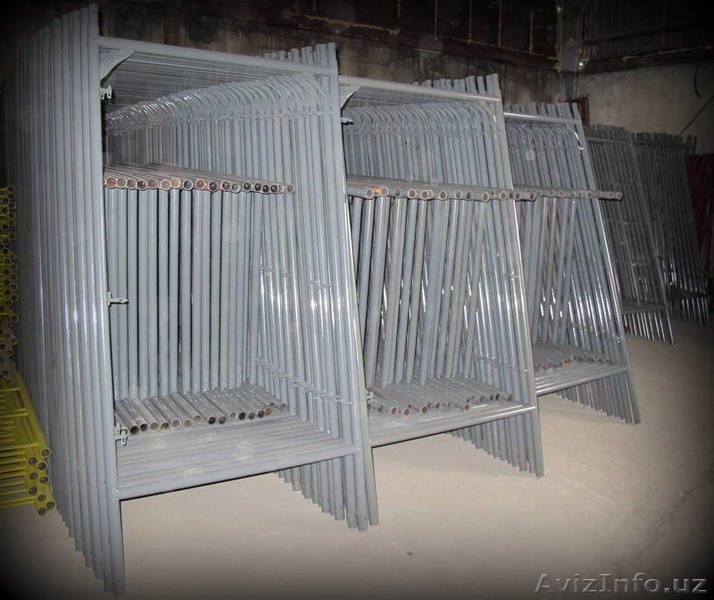 Lesa na prokat + dostavka v Samarkande, Леса на прокат в Самарканде. - Изображение #2, Объявление #1332321