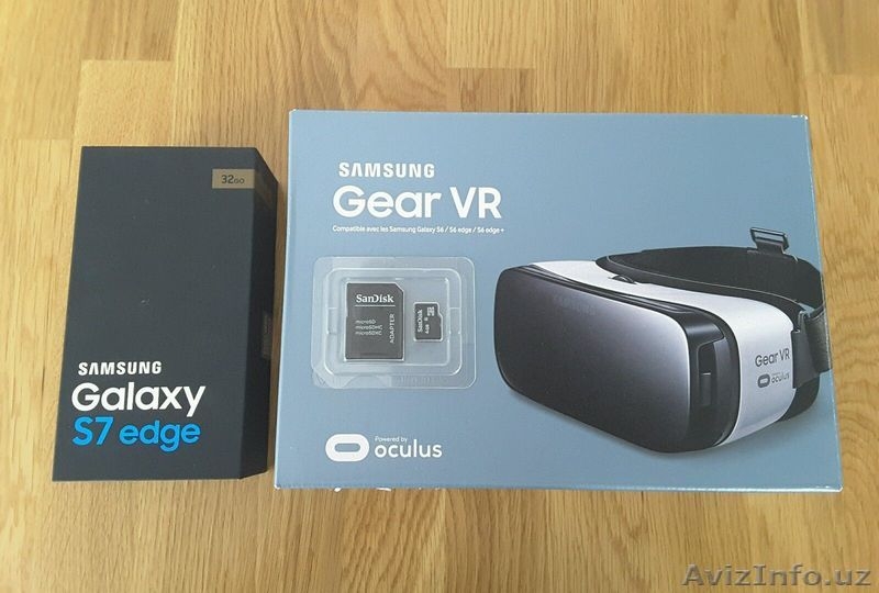 разблокированные Apple iPhone 6S, 6S Plus, Samsung Galaxy S7 Edge Новые  - Изображение #2, Объявление #1445551