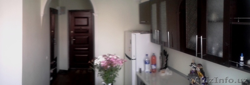 Продам 1-комнатную квартиру в Самарканде - Изображение #4, Объявление #1482305