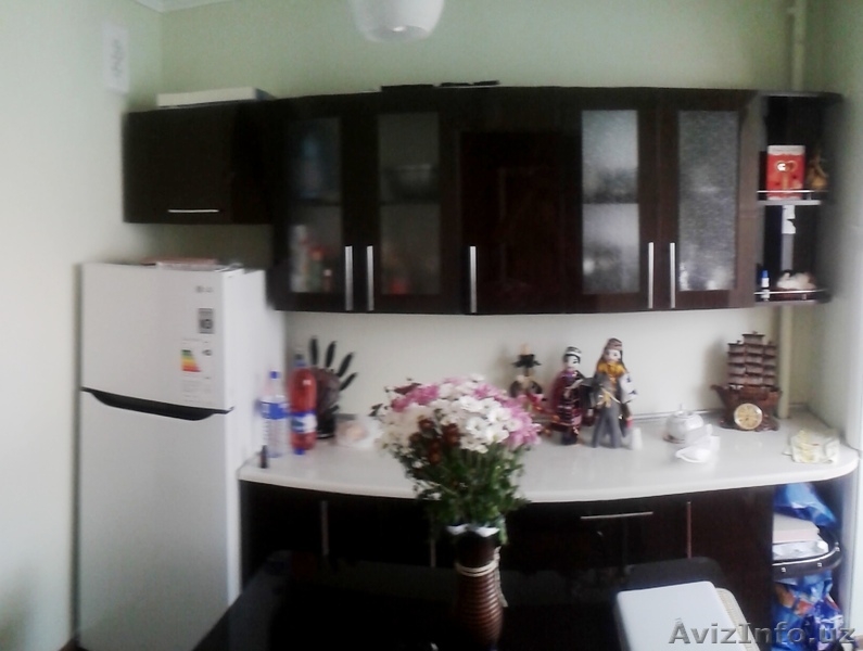 Продам 1-комнатную квартиру в Самарканде - Изображение #3, Объявление #1482305