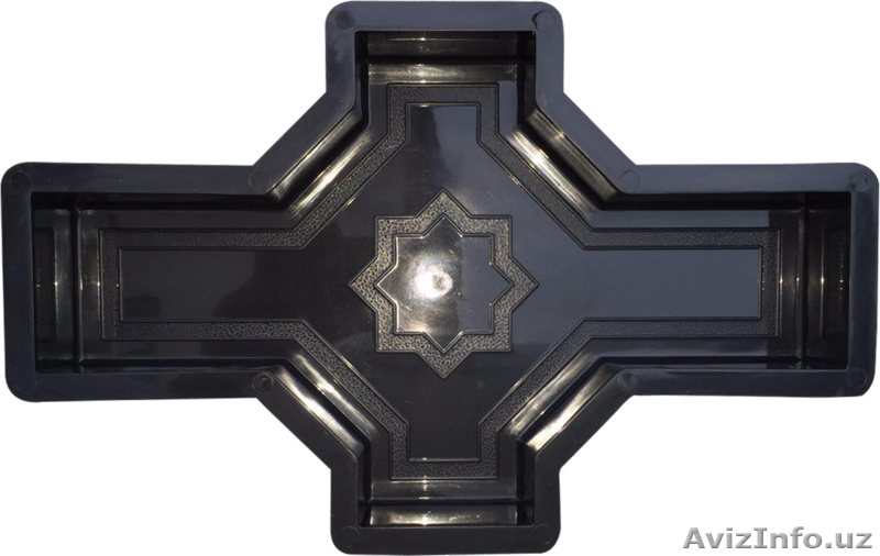 KORUN.UZ - ФОРМЫ ДЛЯ ПРОИЗВОДСТВА ТРОТУАРНЫХ ПЛИТОК - Изображение #2, Объявление #1482378