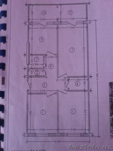 Продается 3-х комнатная квартира. - Изображение #8, Объявление #1528830