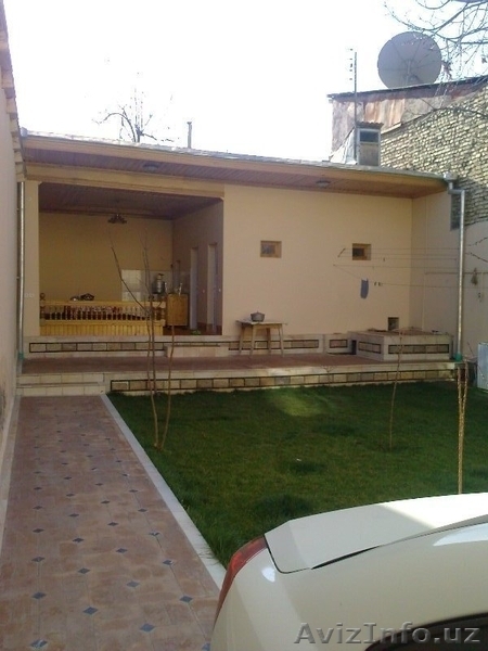 Продам новый двухэтажный дом в г. Самарканде - Изображение #2, Объявление #1534588