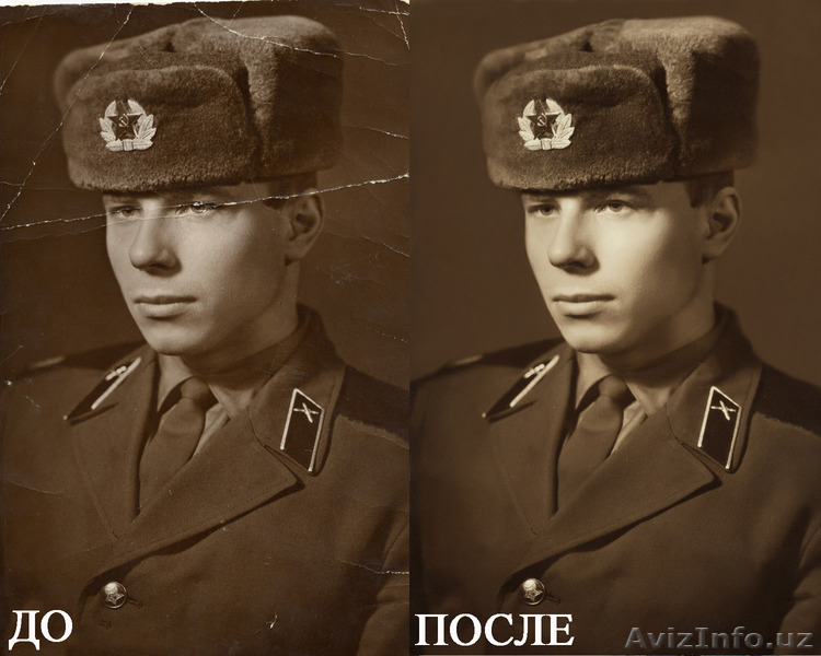 Оцифровка, реставрация и монтаж фотопленок/слайдов и запись на DVD - Изображение #6, Объявление #1557190